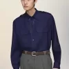 Camicia a maniche lunghe Maison Margiela