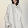 Camicia a maniche lunghe Maison Margiela Camicia a maniche lunghe Maison Margiela