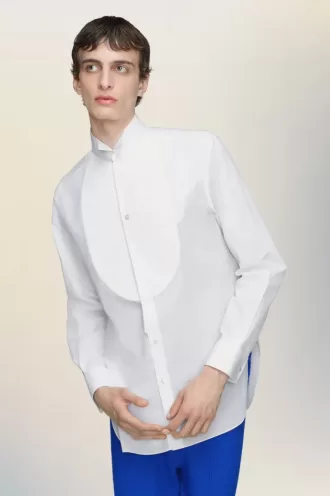 Camicia a maniche lunghe Maison Margiela Camicia a maniche lunghe Maison Margiela