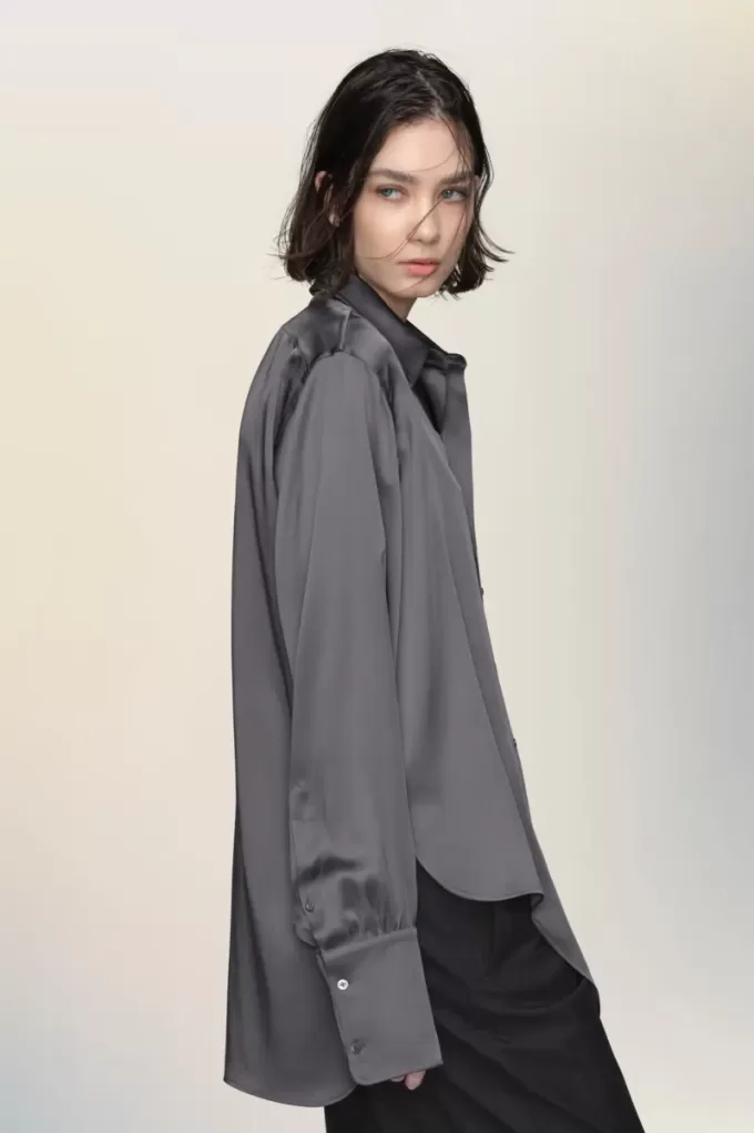 Camicia a maniche lunghe Maison Margiela Camicia a maniche lunghe Maison Margiela