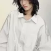 Camicia a maniche lunghe Maison Margiela Camicia a maniche lunghe Maison Margiela
