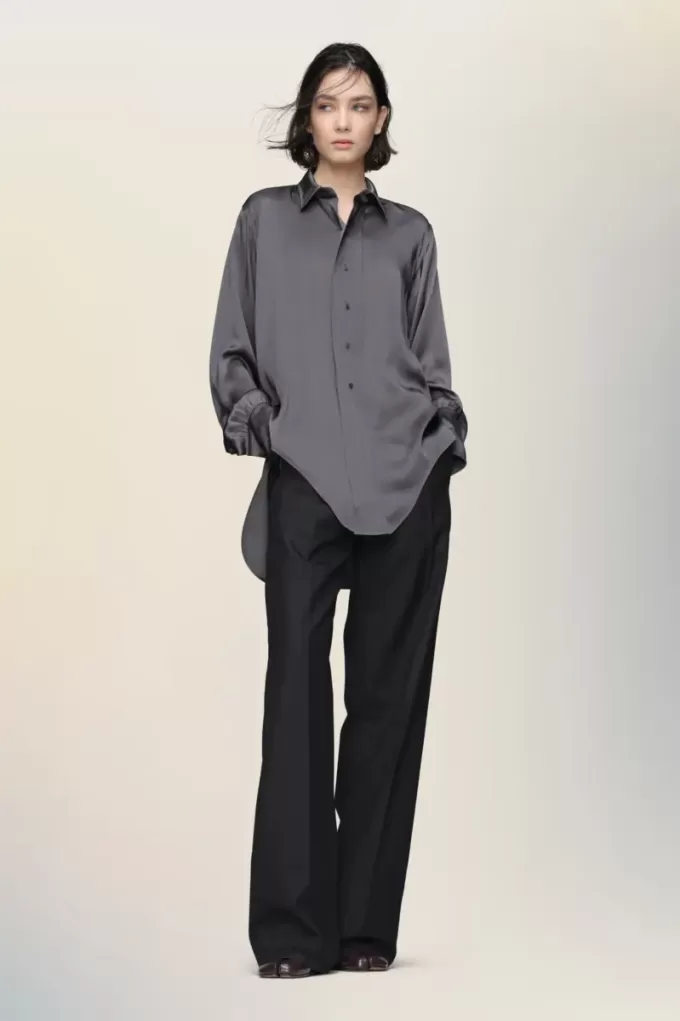 Camicia a maniche lunghe Maison Margiela Camicia a maniche lunghe Maison Margiela