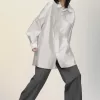 Camicia a maniche lunghe Maison Margiela Camicia a maniche lunghe Maison Margiela