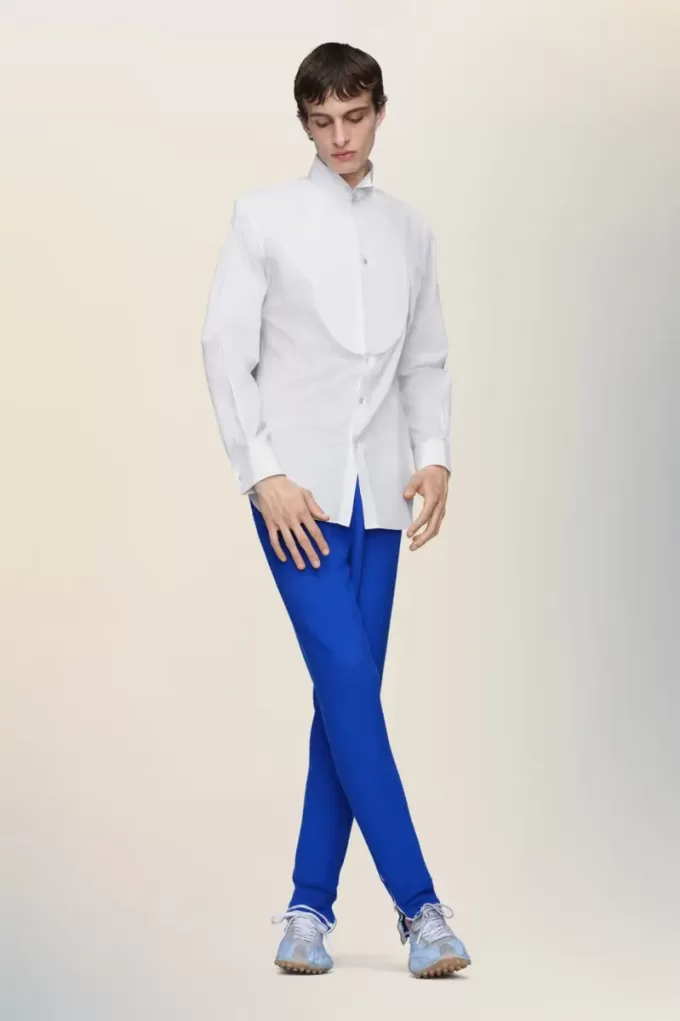 Camicia a maniche lunghe Maison Margiela