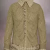 Camicia a strati Maison Margiela Camicia a strati Maison Margiela