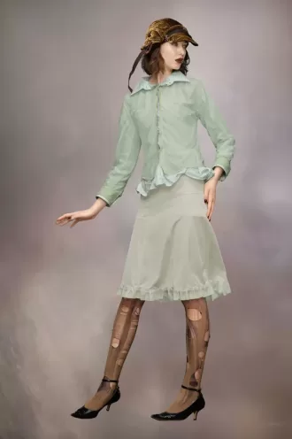 Camicia a strati Maison Margiela