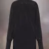 Camicia con orlo sceso Maison Margiela Camicia con orlo sceso Maison Margiela