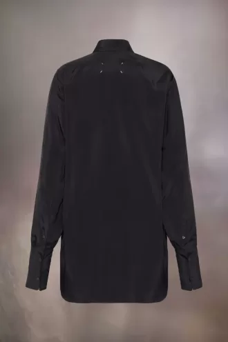Camicia con orlo sceso Maison Margiela