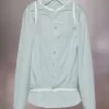 Camicia con profili Maison Margiela Camicia con profili Maison Margiela
