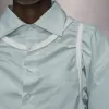 Camicia con profili Maison Margiela Camicia con profili Maison Margiela