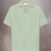 Camicia con tasca Maison Margiela
