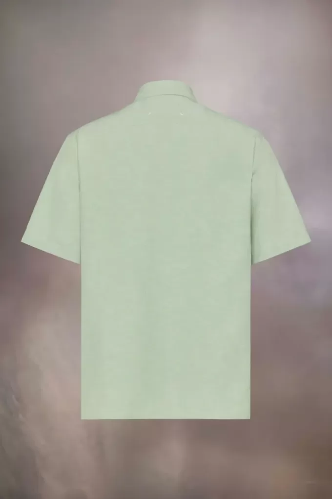 Camicia con tasca Maison Margiela