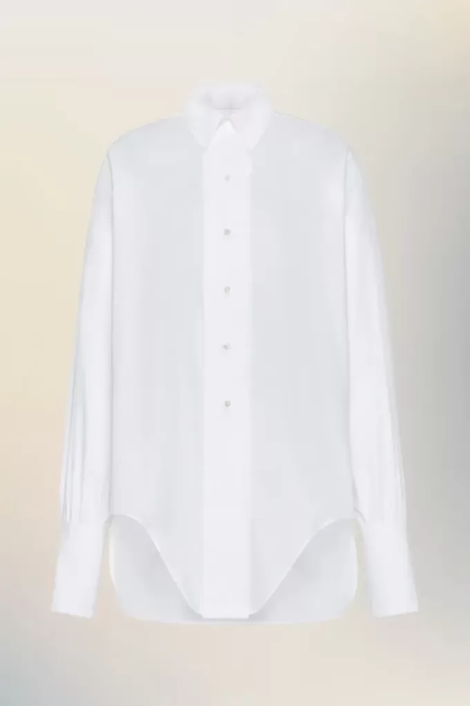 Camicia in cotone Maison Margiela Camicia in cotone Maison Margiela