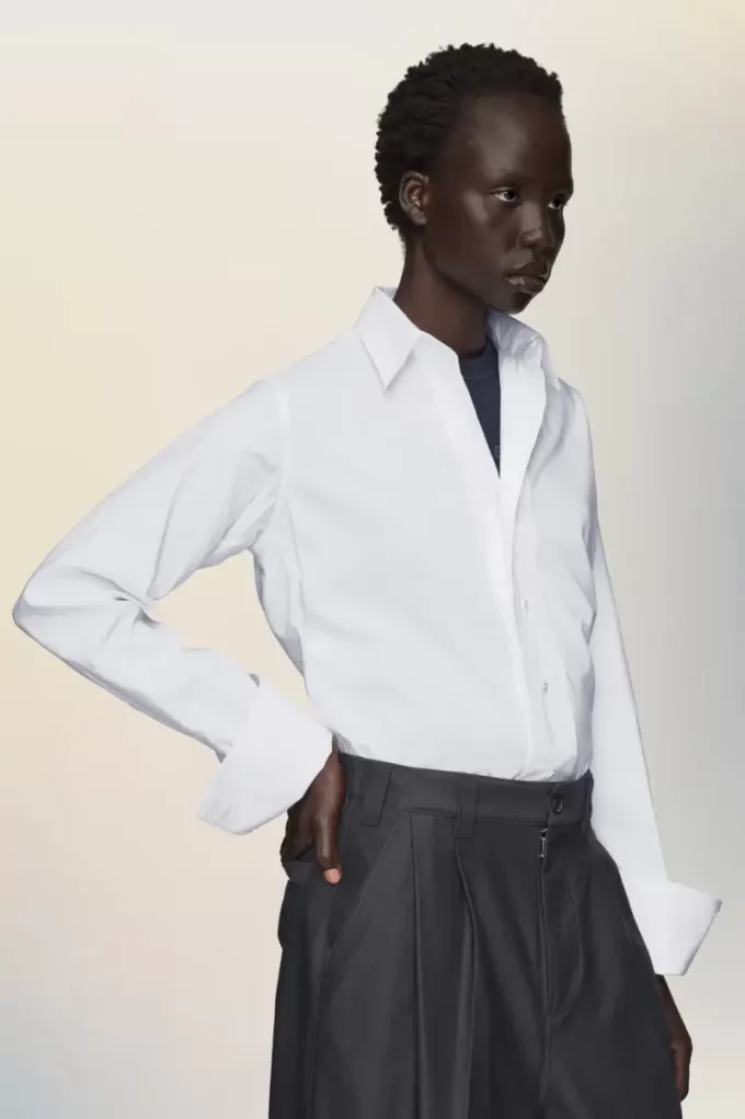 Camicia in cotone Maison Margiela Camicia in cotone Maison Margiela