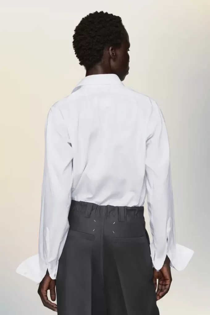Camicia in cotone Maison Margiela Camicia in cotone Maison Margiela