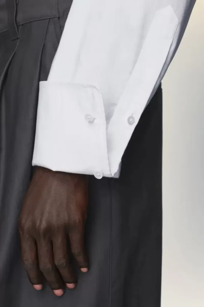 Camicia in cotone Maison Margiela Camicia in cotone Maison Margiela