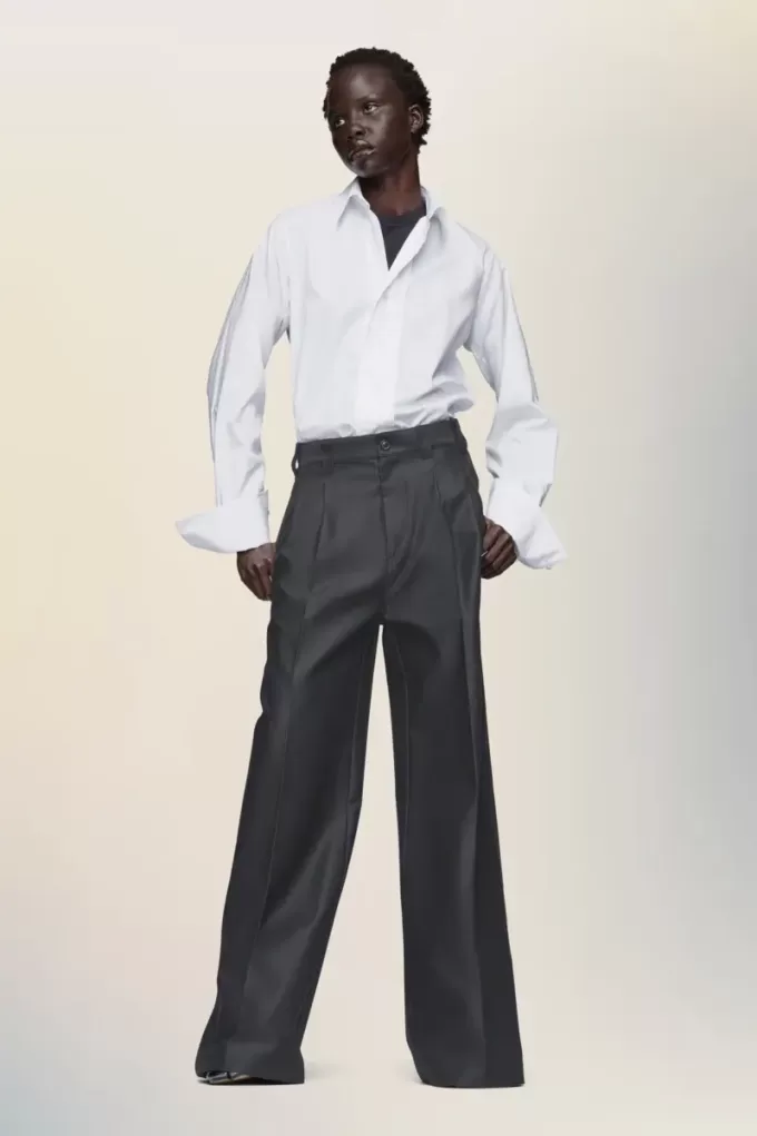 Camicia in cotone Maison Margiela Camicia in cotone Maison Margiela
