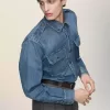 Camicia in denim Maison Margiela