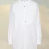Camicia in popeline di cotone Maison Margiela