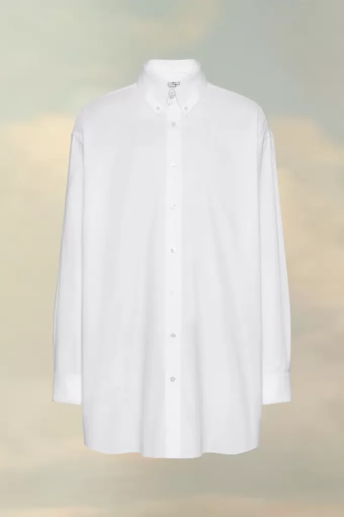 Camicia Oxford in cotone biologico Camicia Oxford in cotone biologico