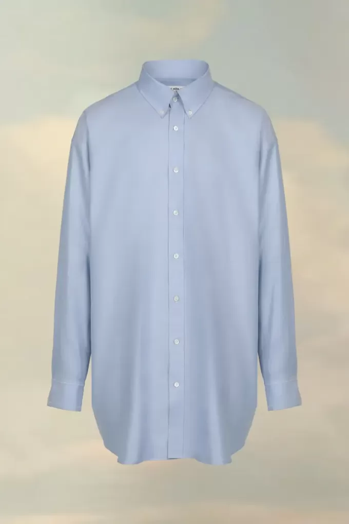 Camicia Oxford in cotone biologico Camicia Oxford in cotone biologico