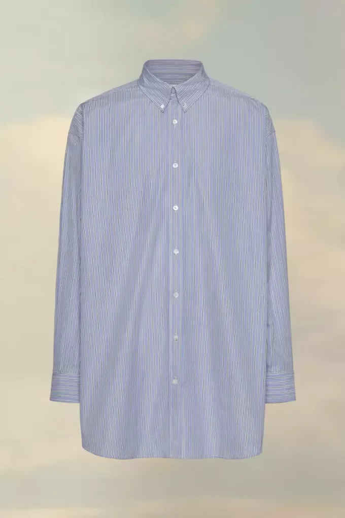 Camicia Oxford in cotone biologico Camicia Oxford in cotone biologico