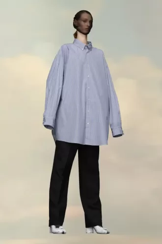 Camicia Oxford in cotone biologico Camicia Oxford in cotone biologico