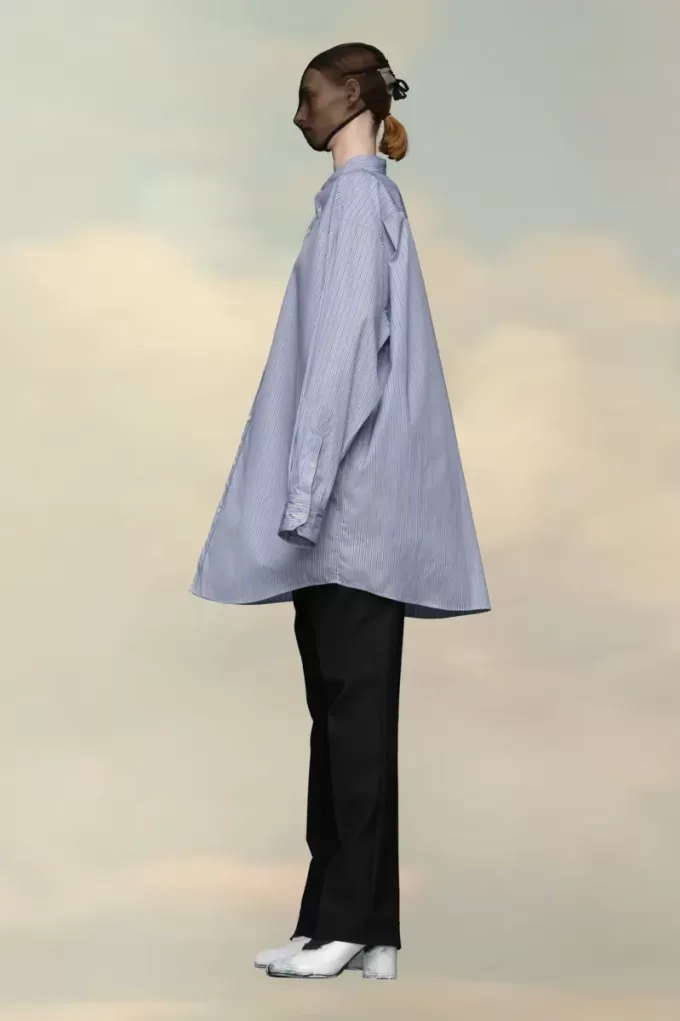 Camicia Oxford in cotone biologico Camicia Oxford in cotone biologico