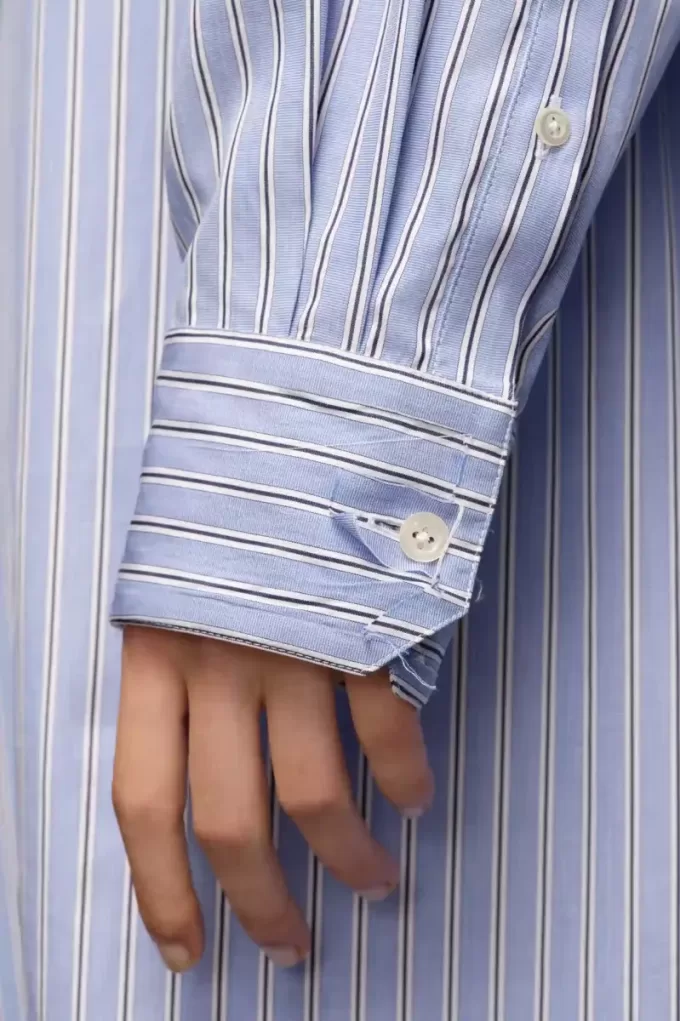 Camicia Oxford in cotone biologico Camicia Oxford in cotone biologico
