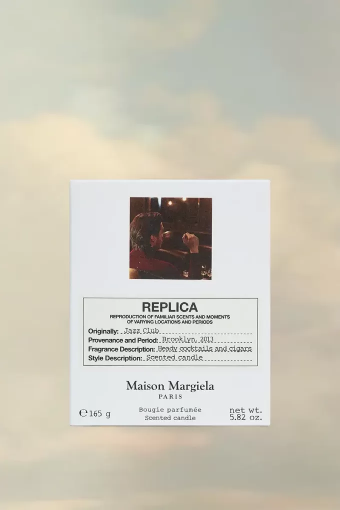 Candela replica Jazz Club Candela replica Jazz Club