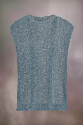Canotta estiva in maglia