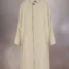 Cappotto color pesca Maison Margiela Cappotto color pesca Maison Margiela