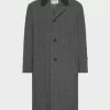 Cappotto di lana Maison Margiela Cappotto di lana Maison Margiela
