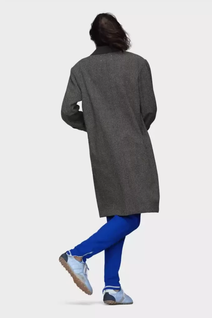 Cappotto di lana Maison Margiela Cappotto di lana Maison Margiela