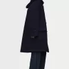 Cappotto di lana reversibile Cappotto di lana reversibile