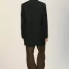 Cappotto di lana reversibile Cappotto di lana reversibile