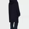 Cappotto di lana reversibile Cappotto di lana reversibile