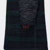 Cappotto di lana reversibile Cappotto di lana reversibile