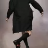 Cappotto doppio in cotone pesante Cappotto doppio in cotone pesante