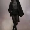 Cappotto doppio in cotone pesante Cappotto doppio in cotone pesante
