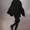 Cappotto doppio in cotone pesante Cappotto doppio in cotone pesante