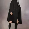 Cappotto in lana e seta Maison Margiela Cappotto in lana e seta Maison Margiela