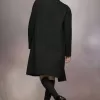 Cappotto in lana e seta Maison Margiela Cappotto in lana e seta Maison Margiela