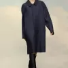 Cappotto in lana e viscosa Maison Margiela Cappotto in lana e viscosa Maison Margiela
