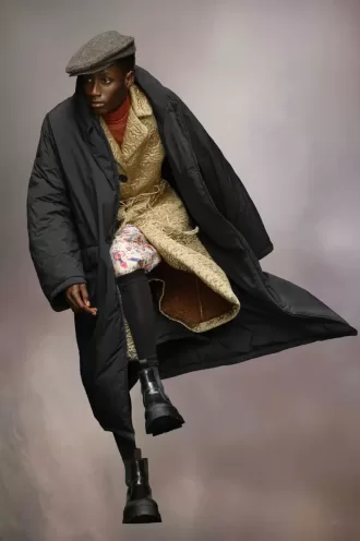 Cappotto oversize Maison Margiela