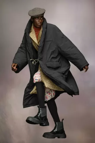 Cappotto oversize Maison Margiela
