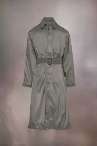 Cappotto reversibile Décortiqué