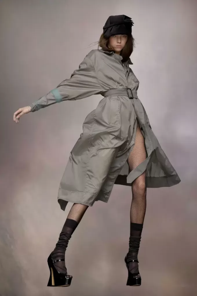Cappotto reversibile Décortiqué Cappotto reversibile Décortiqué