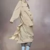 Cappotto reversibile Décortiqué Cappotto reversibile Décortiqué