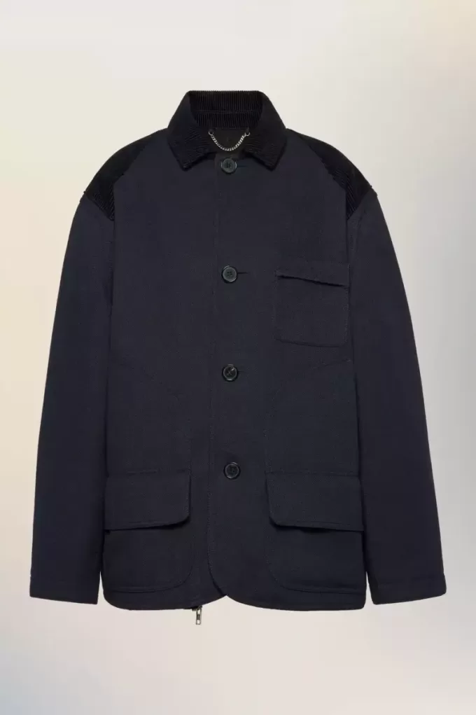 Cappotto reversibile Maison Margiela Cappotto reversibile Maison Margiela